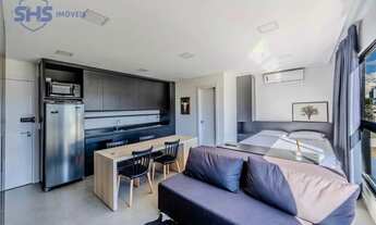 Imagem: Apartamento com 1 dormitório para alugar