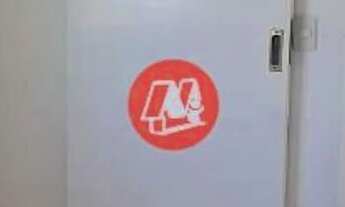 Imagem 3: No Alto Petrópolis,1 quarto e infraestrutua