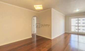 Imagem 2: Aluguel Apartamento 3 Dormitórios - 120 m² Vila Madalena