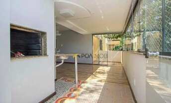 Imagem 5: EXCEPCIONAL APARTAMENTO GARDEN COM 02 DORM. (01 SUÍTE) E 02 VAGAS NO CORAÇÃO DO MOINHOS DE