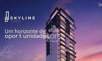 Imagem 2: Apartamento com 2 suítes e lavabo à venda, 57,42m² e 60,63m² sendo a partir de R$ 499.554