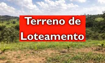 Imagem: Terreno de Loteamento em Joaquim Egídio