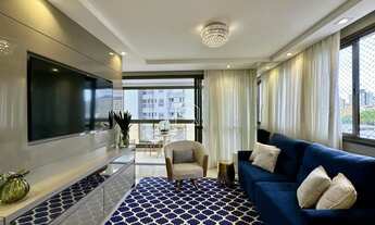 Imagem 6: Apartamento Vista Mar, no Estreito Florianópolis/SC com 01 suíte e 2 Demi suíte