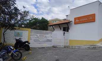 Imagem 4: Venda - Apartamentos - 2 dormitórios - Arsenal - São Gonçalo - RJ