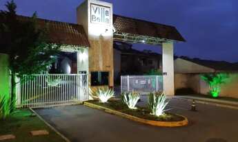 Imagem: Sobrado em Condomínio, Próximo a Unicesumar