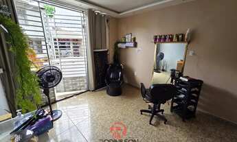 Imagem 2: Bela casa de 3/4 s/1 suíte c/ closet e sacada, terraço, 1 vaga, Rua da Mata 808, Marambaia