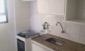 Imagem 2: Apartamento com 3 dormitórios para alugar, 80 m² por R$ 3.029,00 - Jardim Infante Dom Henr