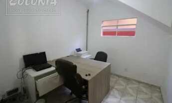 Imagem 6: Sobrado a venda - Vila Camilópolis, Santo André