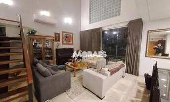 Imagem 6: Casa em condomínio fechado com 4 suítes, 4 vagas, para alugar, 450 m² por R$ 13.000/mês