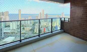 Imagem 1: Apartamento à venda em Boa Viagem 93,40m² | 3 Quartos | 1 Suíte