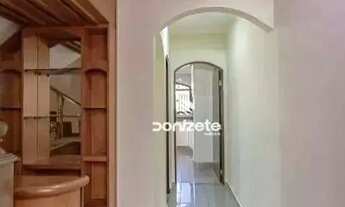 Imagem 5: Sobrado com 3 dormitórios à venda, 262 m² por R$ 850.000,00 - Parque Marajoara - Santo And