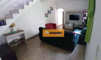 Imagem: Sobrado residencial á venda, no bairro