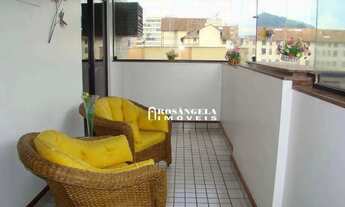 Imagem 2: Apartamento com 2 dormitórios à venda, 103 m² por R$ 650.000,00 - Alto - Teresópolis/RJ