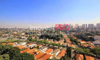 Imagem 3: Cobertura espetacular em Higienópolis (com renda