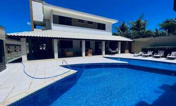 Imagem: Mansão de alto luxo no Porto das dunas