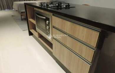 Imagem 7: APARTAMENTO STÚDIO SEMIMOBILIADO NO CENTRO COM 1 VAGA DE GARAGEM