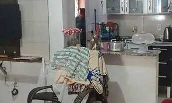 Imagem 2: AGIO casa de 2 quartos saldo devedor baixo