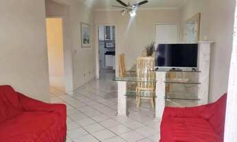 Imagem 6: Apartamento 2 dormitórios (1 suíte) . 85m². Ocian - Praia Grande - SP