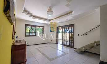 Imagem 3: Casa com escritura pública de 3 dormitórios (suíte) 219m² Centrinho da Lagoa da Conceição