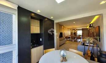 Imagem 6: APARTAMENTO COM 3 QUARTOS; SACADA COM CHURRASQUEIRA A CARVÃO NO PARQUE SÃO JORGE EM FLORIA