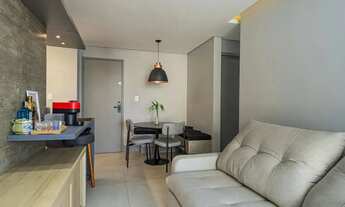 Imagem 7: Apartamento para venda em Vila Clementino com 1 quarto , 55m²