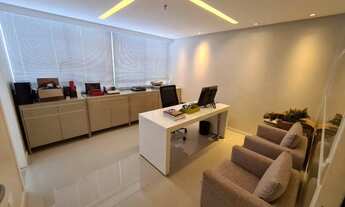 Imagem 3: VENDO OU ALUGO ALPHABUSINESS- ALPHAVILLE I- LAJE COMERCIAL- 404M- 10 VAGAS- PRONTA PARA U