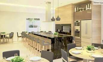 Imagem 4: Apartamento para Venda em Curitiba, Centro, 2 dormitórios, 2 suítes, 3 banheiros, 2 vagas