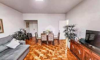 Imagem 2: Apartamento para venda com 3 quartos, 120m² - Centro - Petrópolis/RJ