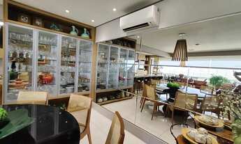 Imagem 5: Apartamento no Edifício Poeme Lago, 262 metros quadrados com 4 quartos em Setor Oeste - Go