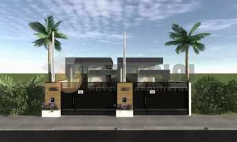 Imagem 5: Casa com 2 dormitórios à venda, 65 m² por R$ 350.000 - Balneário Recanto Do Sol - Caraguat