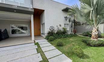 Imagem 6: Imóvel Mobiliado | 5 Súites | Moderno com Piscina | Fundo para linda mata