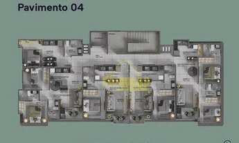 Imagem 3: Apartamento à venda, 36 m² por R$ 310.000,00 - Intermares - Cabedelo/PB