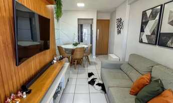 Imagem 2: Edf. Itapoã |EXCELENTE OPORTUNIDADE EM PIEDADE | 2 Quartos (1 suíte)| 53m²