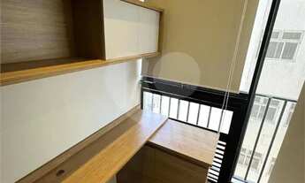 Imagem 11: Apartamento com 1 quartos para locação em Consolação - SP