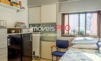 Imagem 5: Semi mobiliado, reformado, predio com piscina, academia, sauna