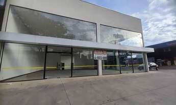 Imagem: Loja Comercial Avenida T-9 Térrea com estacionamento