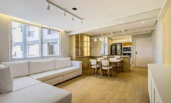 Imagem 2: Apartamento de 2 dormitórios mobiliado a venda no bairro Boa Vista