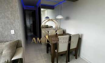 Imagem 3: EE - Aluga-se Apartamento, 60 m², 2 Quartos, 1 Suíte, Residencial Maria Nice, Monte Castel