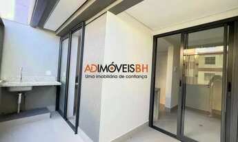 Imagem 7: Apto Área Privativa à venda, 2 quartos, 1 suíte, 2 vagas, Cidade Nova - Belo Horizonte/MG