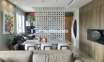 Imagem 6: Residencial Apartamento no Vila Da Serra com 105,00 (M²), 2 quartos e 2 vagas para Alugue