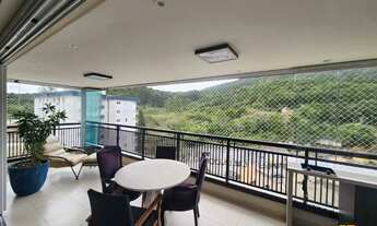 Imagem: Jardim de Bordeuax no Itacorubi 4 dorms