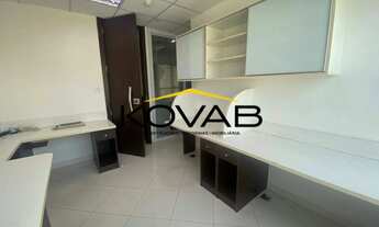 Imagem 2: Locação de sala comercial - MOBILIADO - 39m² - no Shopping Morumbi