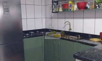 Imagem 5: Casa com 3 dormitórios para alugar, 147 m² por R$ 1.830,92/mês - Conjunto Uberaba - Uberab