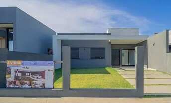 Imagem 2: Casa com 3 dormitórios à venda, 107 m² - Caravelle - Passo de Torres/SC