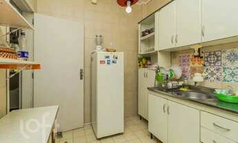 Imagem 5: Imóvel para venda tem 61 metros quadrados com 2 quartos em Rio Branco - Porto Alegre - RS