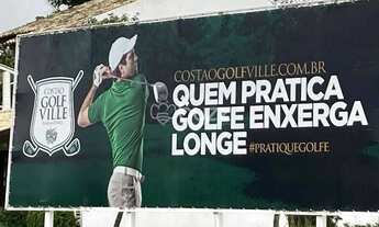 Imagem 2: Muito bom terreno no Costão Golf