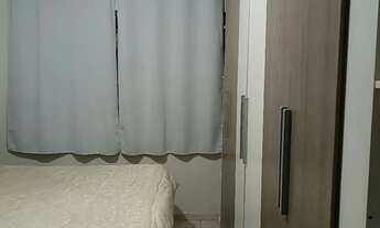 Imagem 7: Quarto individual para moças