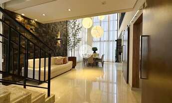 Imagem 6: Casa em Condomínio com 4 Quartos sendo 3 Suítes - Venda - Porteira Fechada - Vila do Golf