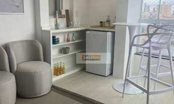 Imagem 3: Cobertura com 3 dormitórios à venda, 166 m² por R$ 1.175.000,00 - Parque das Nações - Sant