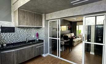 Imagem 2: Sobrado para locação com 3 quartos e 2 vagas no Condomínio Liberty Alto Ipiranga, Mogi das